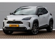 Toyota Yaris Cross - 1.5 Hybrid GR Sport Dynamic Gray Metallic