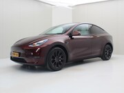 Tesla Model Y - Long Range AWD 75kWh 351pk 90.5% SoH [CHERRY RED+FSD+WIT LED