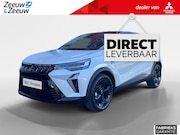 Mitsubishi ASX - 1.8 HEV AT Black Edition | €1000 korting | achteruitrijcamer