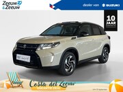 Suzuki Vitara - 1.4 Boosterjet Style Smart Hybrid | €1850.- korting | Naviga