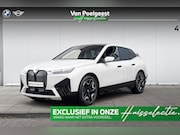 BMW iX - xDrive40 High Executive Luchtvering / Harman Kardon Audio /