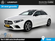 Mercedes-Benz A-klasse - 250 e AMG Plug-In Hybride | Trekhaak | Panoramadak | Sfeerve