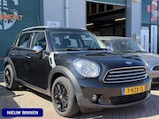 MINI Countryman - 1.6 Cooper Chili / Airco / Cruise / NAP / Navi / Onderhoud