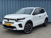 Citroën C3 - Max Automaat | Achteruitrijcamera | Cruise control | Airco |