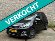 Peugeot 108 - 1.0 e-VTi GT-Line Carplay Camera