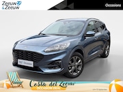 Ford Kuga - 2.5 PHEV ST-Line | Elektr. bestuurdersstoel | Adapt. Cruise 