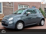 Fiat 500 - 1.2 Pop Star | RIJKLAARPRIJS | Uconnect touchscreen | Parkee