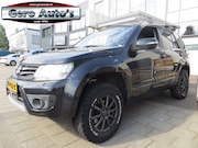 Suzuki Grand Vitara - 2.4 Exclusive imperial , led lier etc airco ecc , stoelverwa