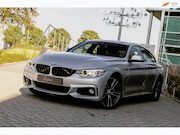 BMW 4-serie Gran Coupe - 435i xDrive Individual M Sport 306pk