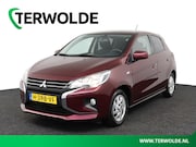 Mitsubishi Space Star - 1.2 Active | Airco | Apple CarPlay/Android Auto | Cruise Con