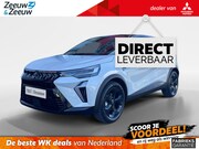 Mitsubishi ASX - 1.8 HEV AT Black Edition | €1000 korting | achteruitrijcamer