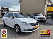 Skoda Fabia - Combi 1.0 Clever Stoelverw, PDC, Navi, Clima 12MND BOVAG GAR