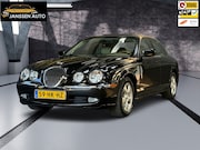 Jaguar S-Type - 3.0 V6 Executive | | NL Auto | Unieke Km stand | Leder | NAP