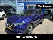 Nissan Qashqai - 1.2 Business Edition | Cruise Control | Navigatie | PDC V+A 