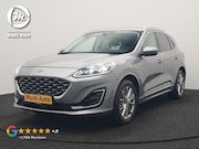 Ford Kuga - 2.5 PHEV Vignale 225pk Dealer O.H | Trekhaak Af Fabriek | Ad