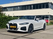 BMW 4-serie - Cabrio M440i xDrive High Executive |LASER|360 CAMERA||H/K|ST
