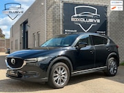 Mazda CX-5 - 2.5 4WD SkyActiv-G 194 Luxury Bose/Keyless