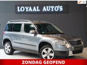 Skoda Yeti - 1.2 TSI Tour | NAVI | AIRCO | CRUISE | PDC | TREKHAAK | NAP 
