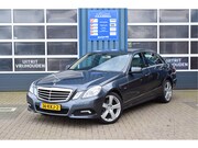 Mercedes-Benz E-klasse - 350 CDI Avantgarde Trekhaak Navi Leer
