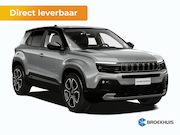Jeep Avenger - Summit | 10,25" Infotainment met draadloos Apple Carplay en