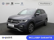 Volkswagen T-Cross - 1.5 TSI Style 150PK DSG | Trekhaak | Keyless entry | 18"LM v