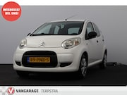 Citroën C1 - 1.0-12V Séduction/ 5-Drs/ Stuurbekr./ Bumper in kleur/ Airba