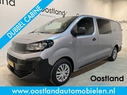Opel Vivaro - 2.0 145 PK L3 DC Dubbel Cabine 6 persoons / Euro 6 / Airco /
