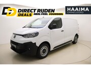 Fiat Scudo - 2.0 Diesel 145 L2 | Demo | Navigatie | Afneembare trekhaak |