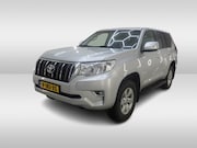 Toyota Land Cruiser - 2.8 D-4D-F Challenger Window Van