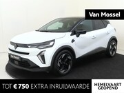 Renault Captur - 1.3 mild hybrid 160 techno | Lichtmetalen velgen | cruise co