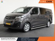 Opel Vivaro - L3H1 Dubbele Cabine Edition 75 kWh Automaat Airco
