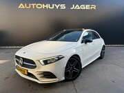 Mercedes-Benz A-klasse - 180 Business Solution AMG Night Upgrade Pano Camera Carplay