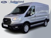 Ford Transit - 350 2.0 TDCI L2H2 Trend Betimmerde Laadruimte | Verwarmde Vo