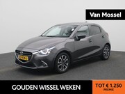 Mazda 2 - 1.5 Skyactiv-G GT-M | Camera | Parkeersensoren | Stoelverwar