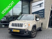 Jeep Renegade - 1.4 MultiAir Limited*CLIMA*HAAK*LANE*NAVI*NW-DRIEM