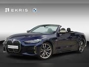 BMW 4-serie - 4 Serie Cabrio M440i xDrive High Executive | Laser