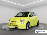 Abarth 500 - Turismo 42 kWh | SOH 96, 8% | Panoramadak | Alcantara | Stoe