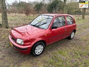 Nissan Micra - 1.0 AUTOMAAT A.P.K. t/m 05-02-2027