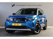 Opel Frontera - Extended range Electric GS 54 kWh Stoel-Stuur-Voorruitverwar
