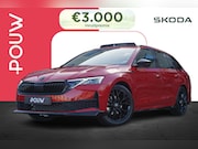 Skoda Octavia - 1.5 TSI 150pk DSG MHEV Sportline Tour | Black Pakket | Panor