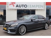Mercedes-Benz C-klasse - 180 PRESTIGE LEER|NAVI|20 INCH LMV| STAAT