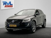 Volvo XC60 - 2.0 D3 150PK | Ocean Race | Trekhaak | Leder | Stoelverwarmi