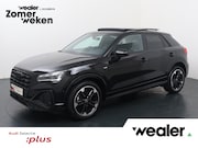 Audi Q2 - 35 TFSI S Edition | 150 PK | Automaat | Trekhaak | Panoramad