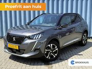 Peugeot 2008 - 1.2 PureTech GT Achteruitrijcamera | Adeptieve cruise contro