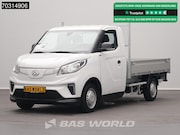 Maxus eDeliver 3 - Open Laadbak 50 Kwh 327km WLTP Stad 100% Elektrisch Airco Cr
