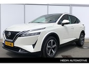 Nissan Qashqai - 1.3 MHEV N-Connecta | Nieuw model! | Panoramadak | Navigatie