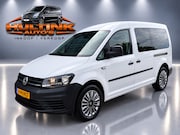 Volkswagen Caddy - 1.4 TSI L2H1 Cruise Airco trekhaak