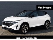 Nissan Qashqai - 1.3 MHEV Xtronic Tekna Plus 158PK | Rijklaarprijs! | Head-Up