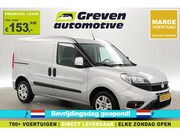 Fiat Doblò - 1.3 MultiJet SX | Marge | Airco | Cruise | Navigatie | Parke