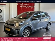 Kia Picanto - 1.0 DPi DynamicLine Dealeronderhouden, zuinige auto